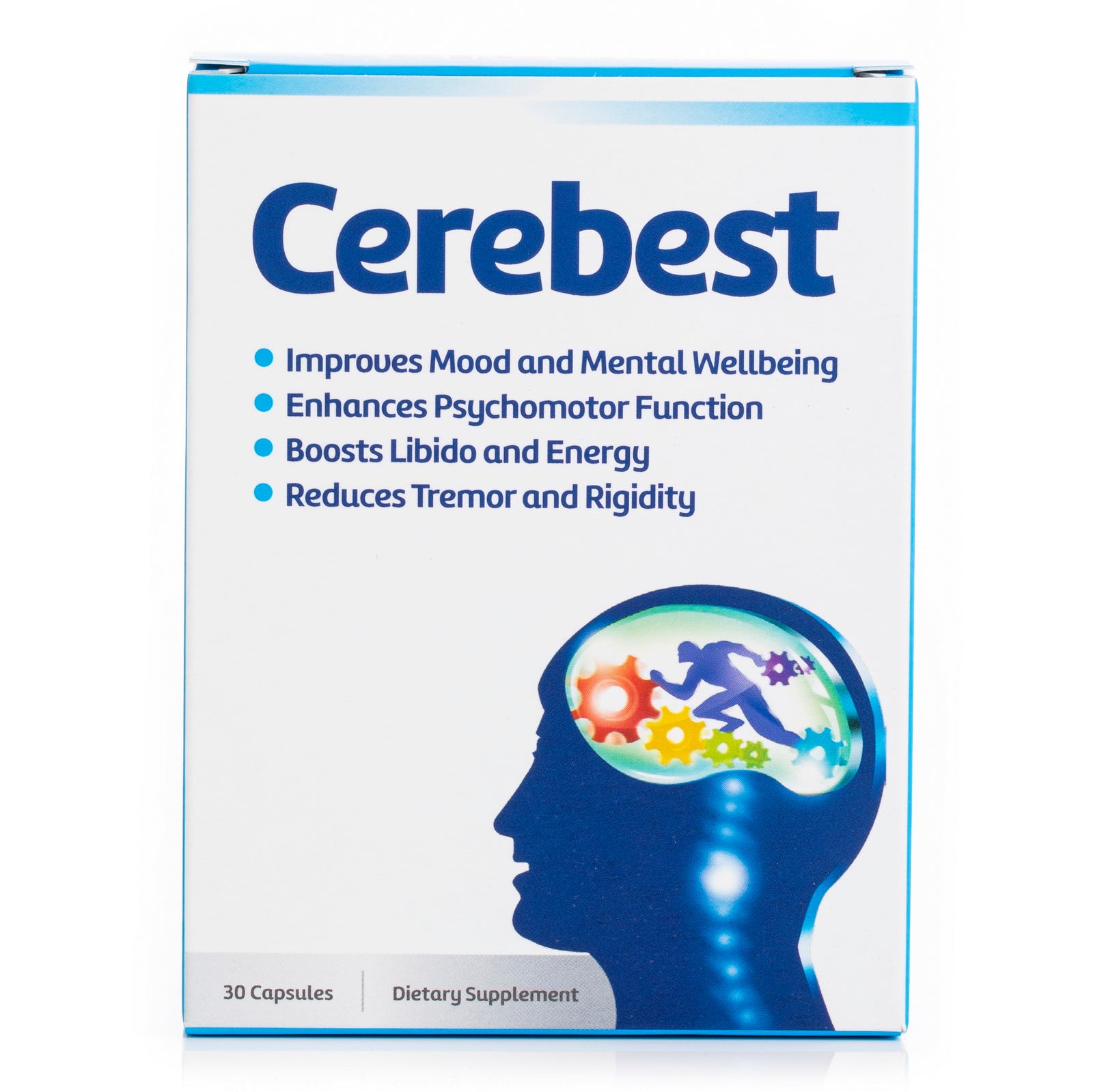 Cerebest 30 Capsules-1