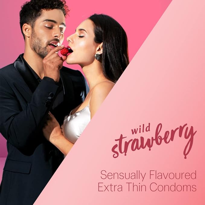 Durex Ultra Thin Condoms Pack of 10-5