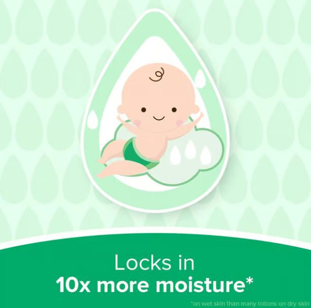 Johnson's Baby Oil with Aloe Vera 300ml-4