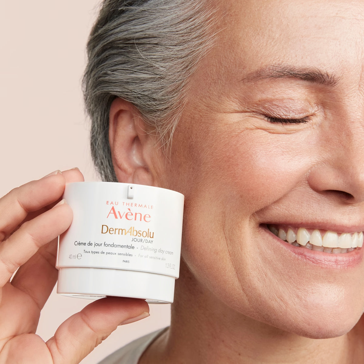 Avene DermAbsolu Defining Day Cream 50ML - Firming and Lifting Moisturizer for Mature Skin-5