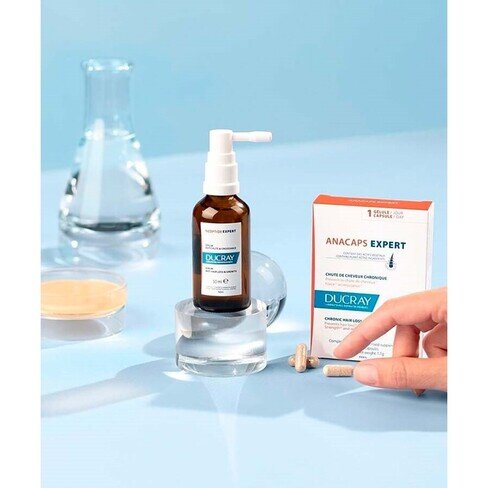 Ducray Neoptide Expert Serum for Chronic Hair Loss-4