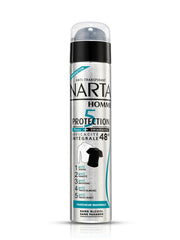 Narta Homme 5 Protection Spray Deodorant 48H – Alcohol & Paraben Free-1