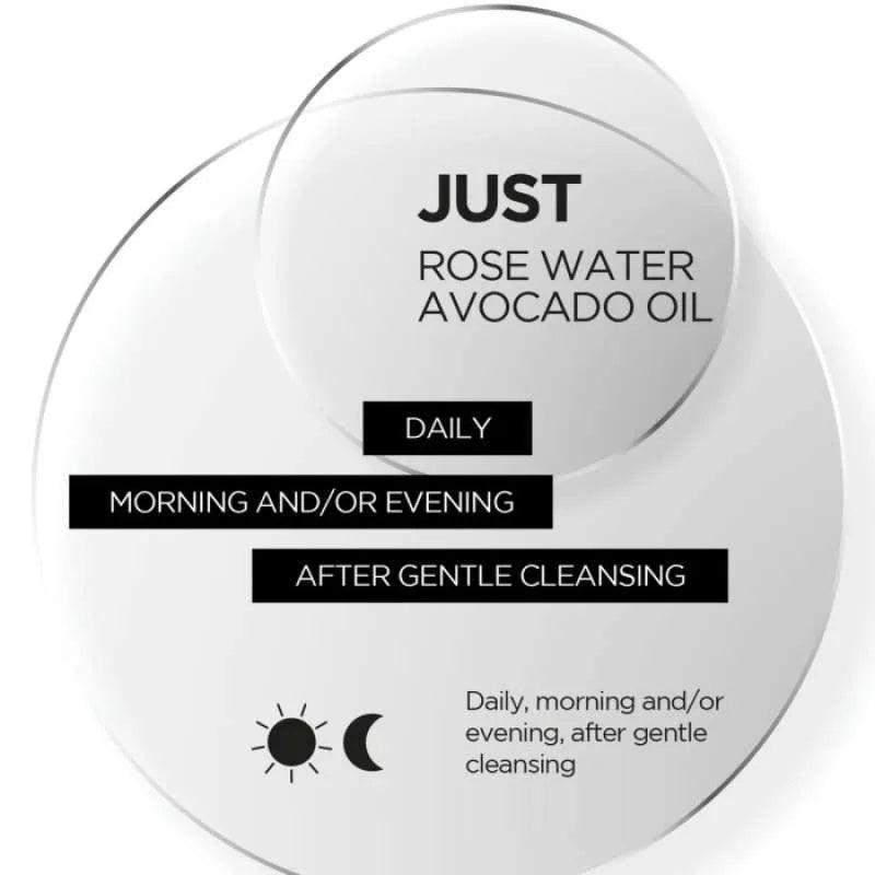 Revox B77 Just Rose Water Avocado Oil Eye Care Fluid-3