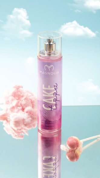 Magnolia Body Splash 250ml – Long-Lasting Refreshing Body Mist-2