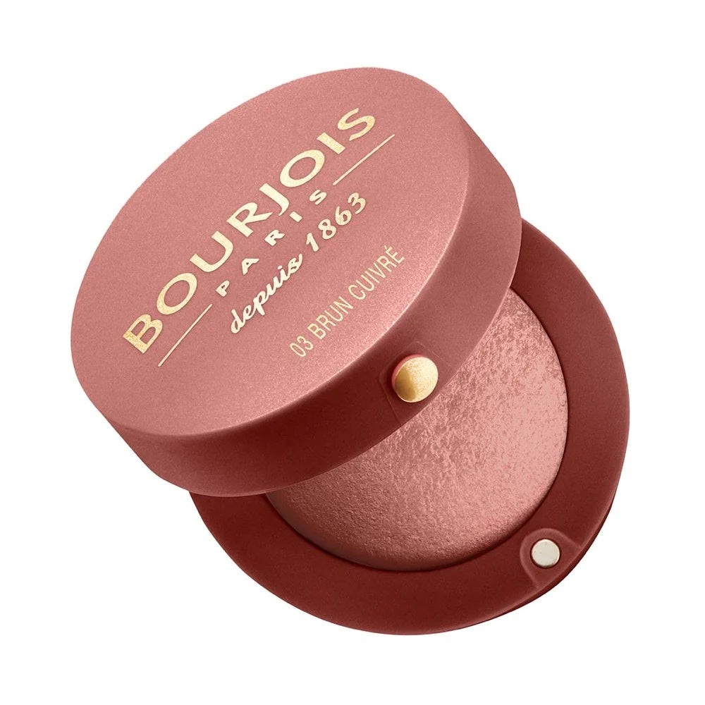 Bourjois Little Round Pot Blusher-14