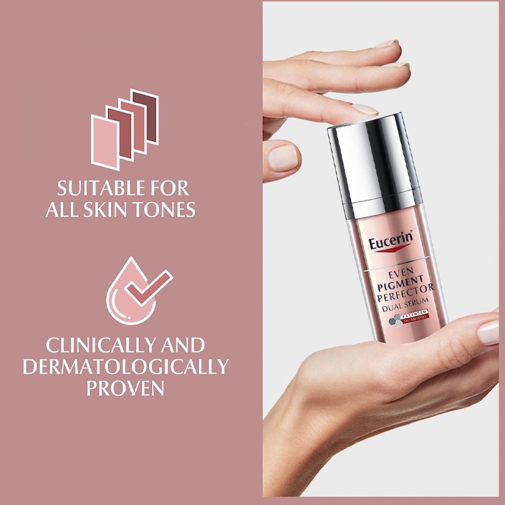 Eucerin Even Pigment Perfector Dual Serum-3