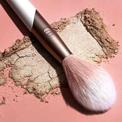 EcoTools Highlighter Brush Soft Highlight Luxe Collection-3