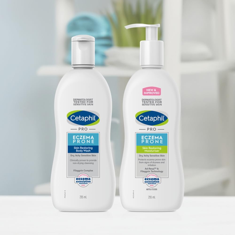 Cetaphil PRO Eczema-Prone Skin Restoring Moisturizer 295 ml-3