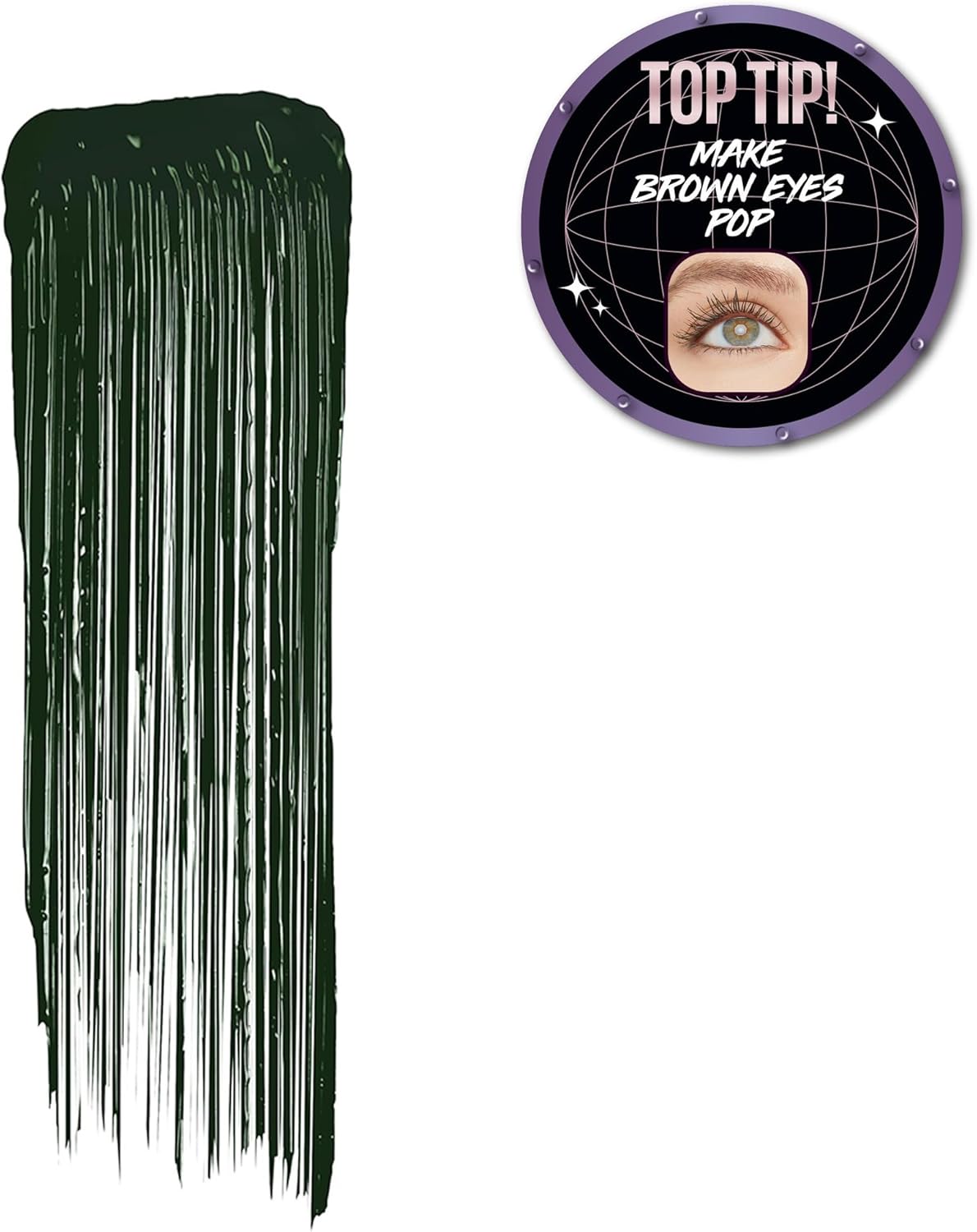 Maybelline Lash Sensational Sky High Mascara - Green Altitude | Lengthening & Volumizing Mascara-3