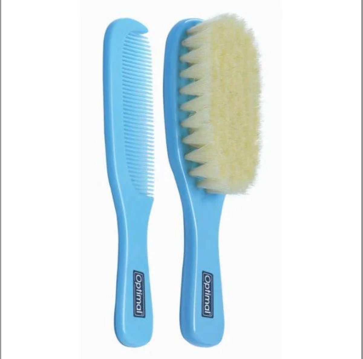 OPTIMAL HAIR BRUSH&COMB SET-5