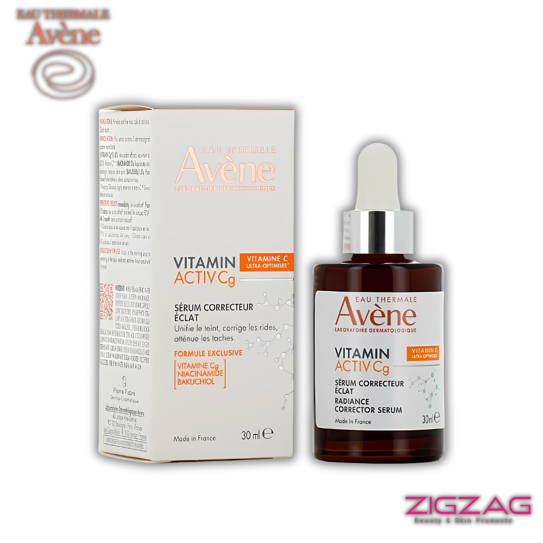 Avene Vitamin C Active Cg Radiance Correcting Serum 30ML-2