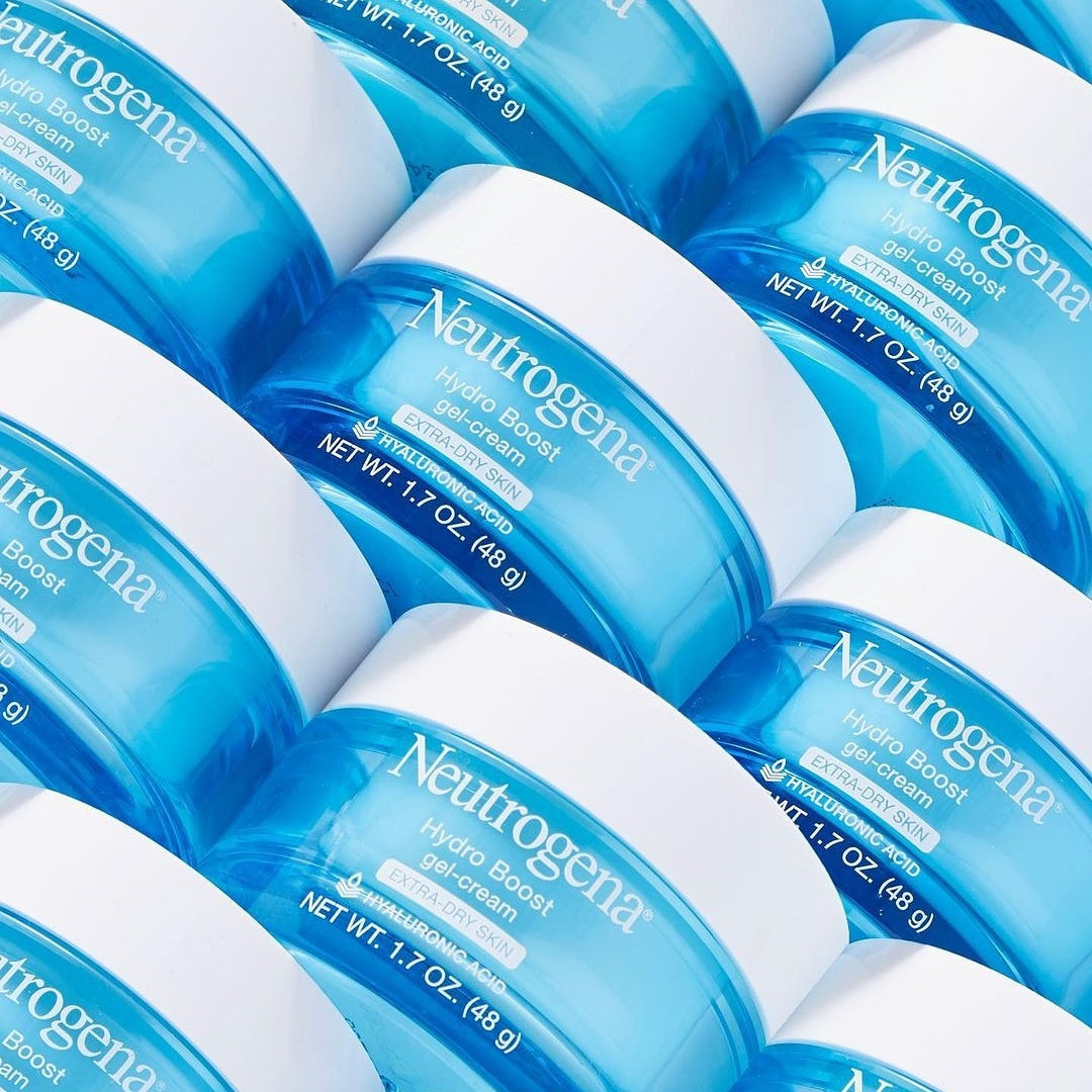 Neutrogena Hydro Boost Face Gel Cream-4