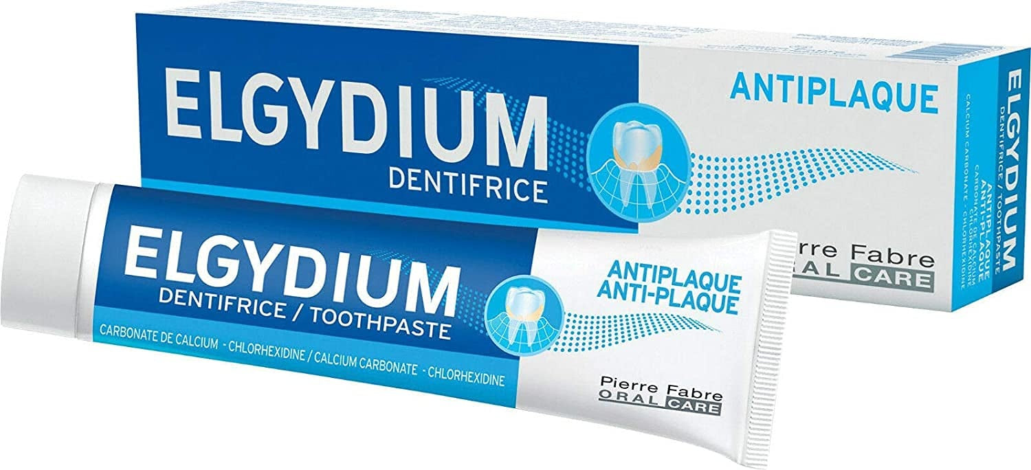 Elgydium Anti-Plaque Toothpaste – Effective Plaque Control for Healthier Teeth and Gums (75ml) Buy 1 Get 1 Free-3