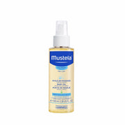 Mustela Baby Oil, Huile De Massage with Avocado Oil- 100ml-1
