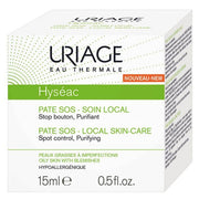 Uriage Hyséac SOS Paste 40ML - Targeted Care for Oily Skin with Blemishes-1