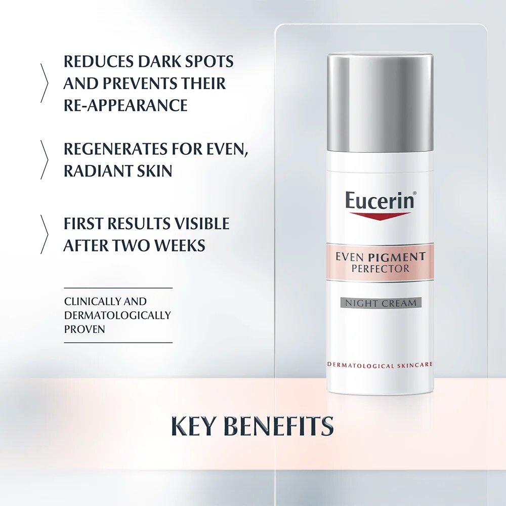 Eucerin Even Pigment Perfector Night Cream-2