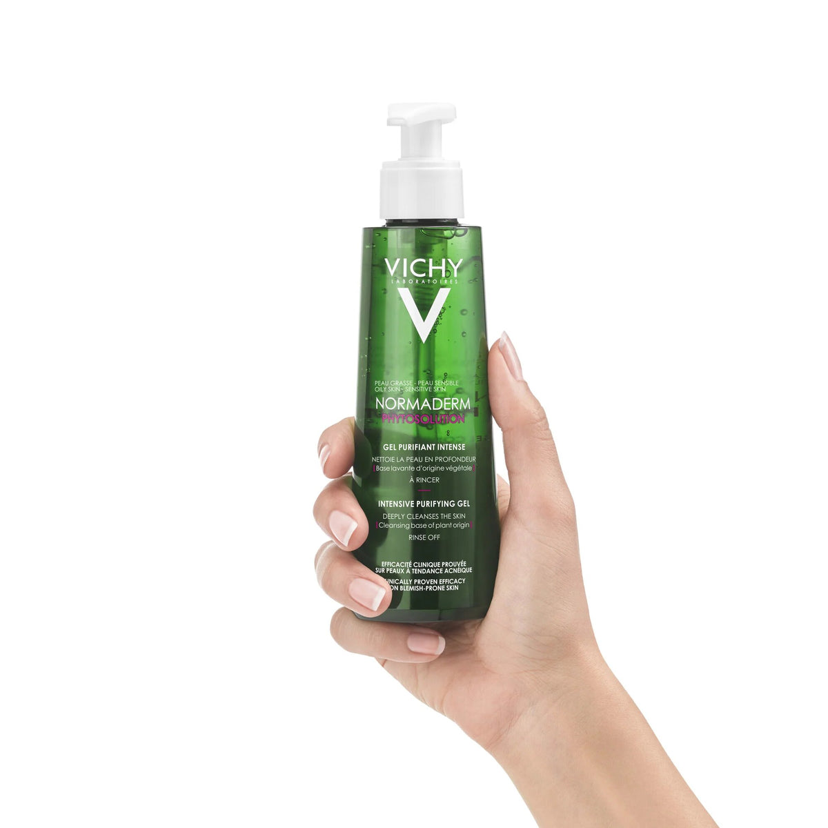 Vichy Normaderm Phytosolution Intense Purifying Gel-5