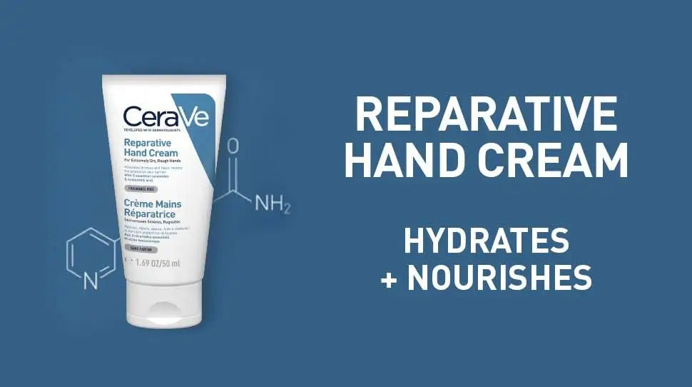 CeraVe reparative hand cream, Crème Hydratante Visage-3