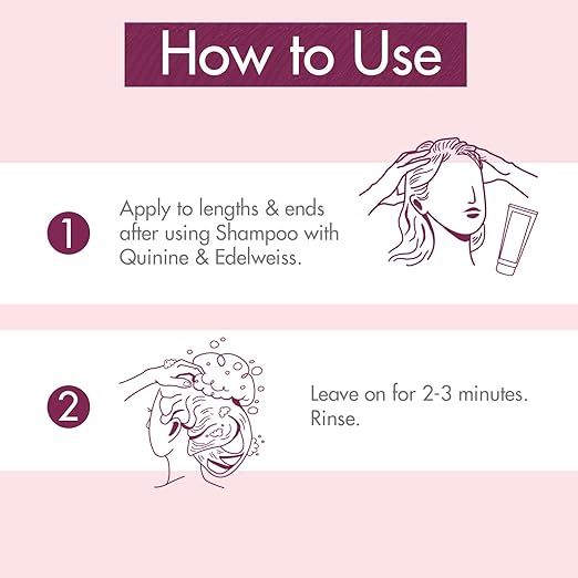 Klorane Quinine Conditioner-4