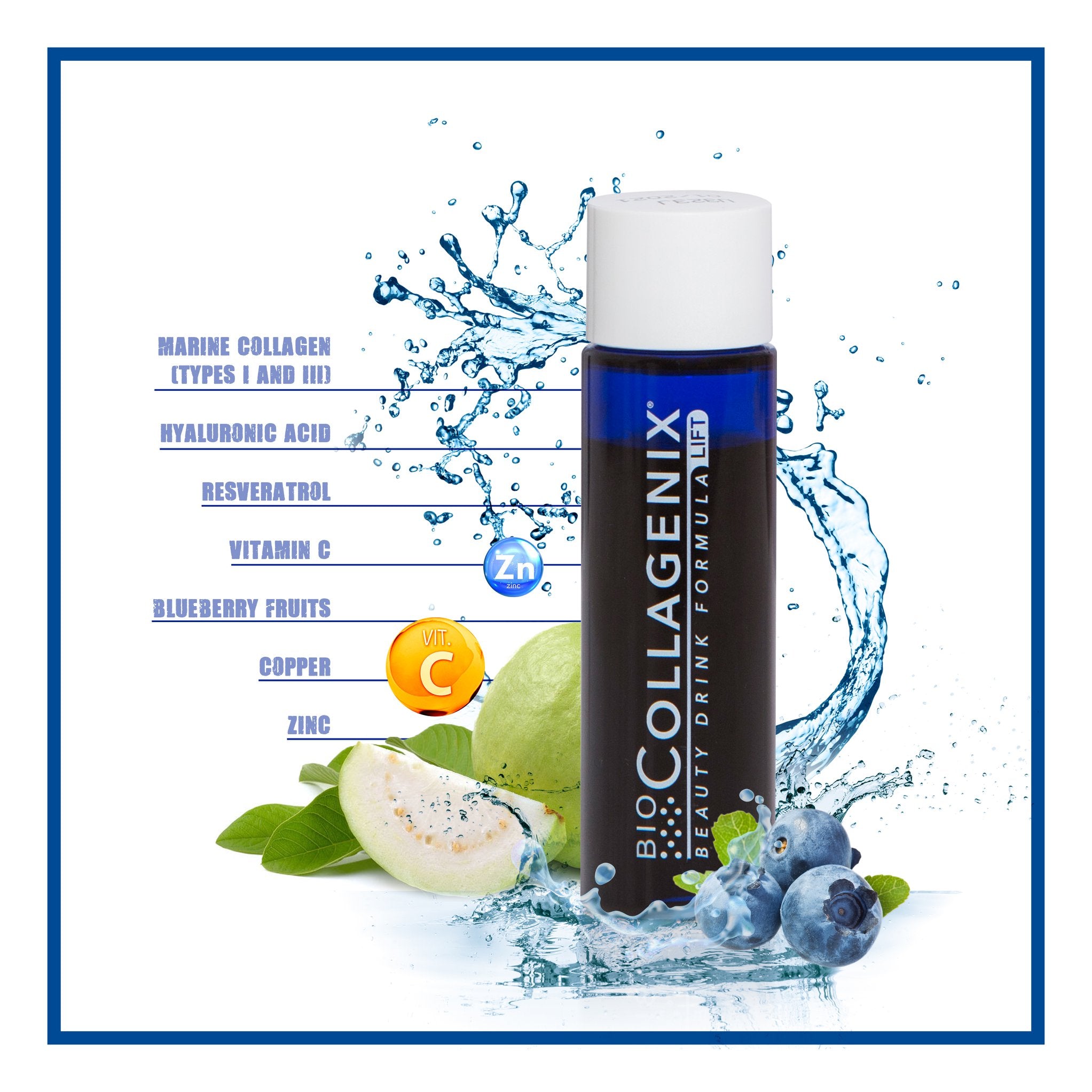 Biocollagenix Drink – Anti-Aging Marine Collagen Supplement-5