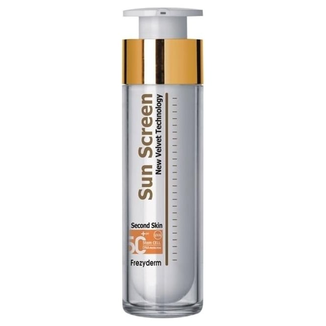 Frezyderm Sunscreen Velvet Face SPF50+ 50ml | High Protection & Matte Finish-2