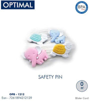 Optimal SAFETY PINS-1