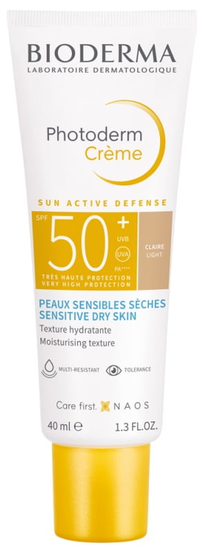 Bioderma Photoderm Max Tinted Cream SPF 100 Ultra-High Protection - 40ml-2