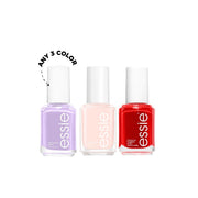 Essie Nail Polish Offer – Any 3 Nail Colors - 30% Discount-1