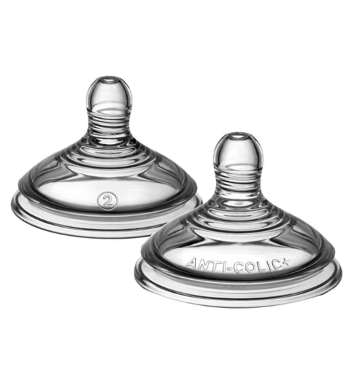 Tommee Tippee Advanced Anti-Colic Baby Teats Pack of 2-2