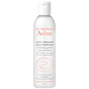 Avene Gentle Cleansing Lotion 200ML - Soft and Soothing Cleanser for Sensitive Skin-1