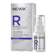 REVOX B77 RETINOL Eye Gel Anti-Wrinkle Concentrate-1