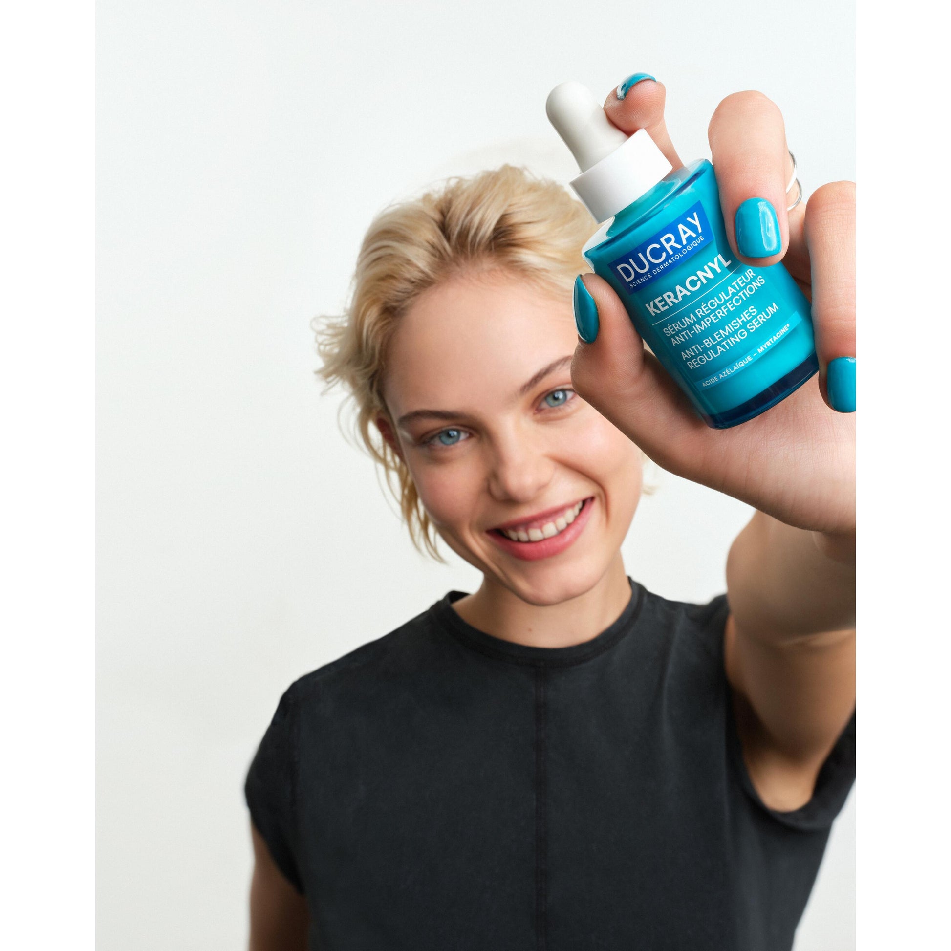 Ducray Keracnyl Anti-Blemishes Regulating Serum 30ml-5
