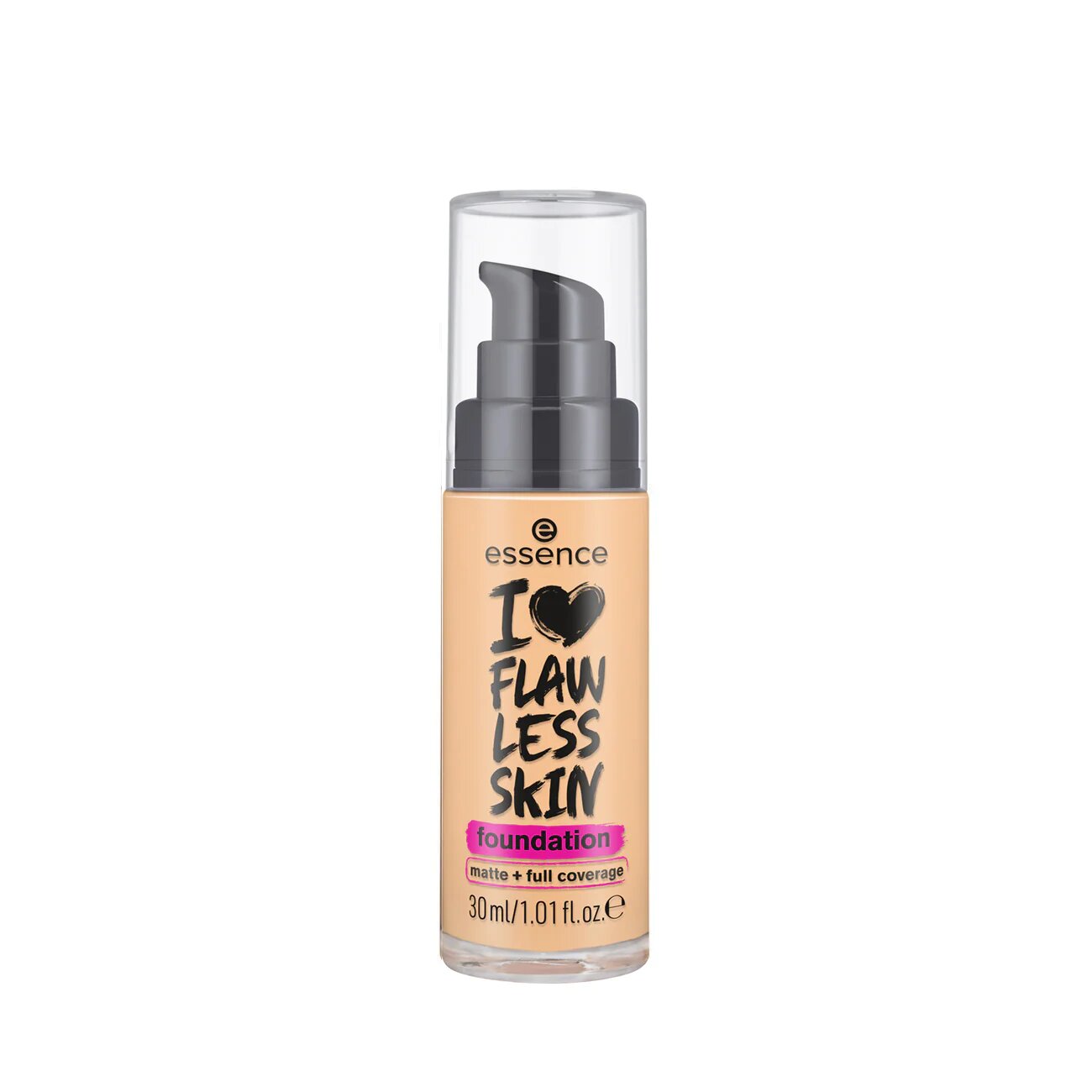 ESSENCE I Love Flawless Skin Foundation-1