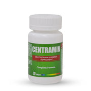 Centramin Multivitamin & Mineral Supplement 30 Tablets-1