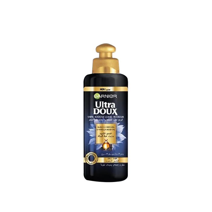 Ultra Doux Black Charcoal Leave In  200ML-1