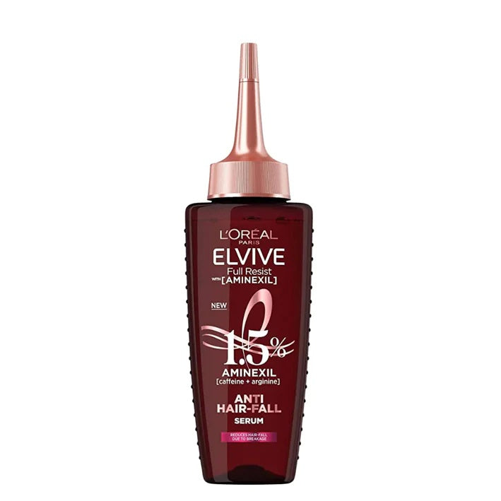 L'Oreal Paris Elvive Aminexil Fall Resist Serum-1