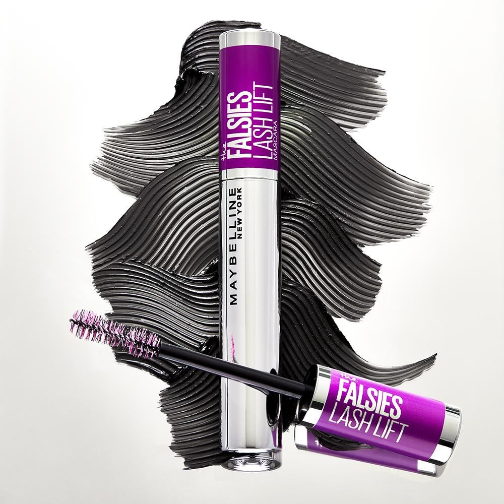 Maybelline Falsies Lash Lift Mascara – Instant Lift & Volume for Bold, Curled Lashes-2