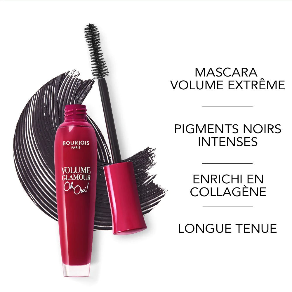 Bourjois Big Lashes Oh Oui Mascara-5