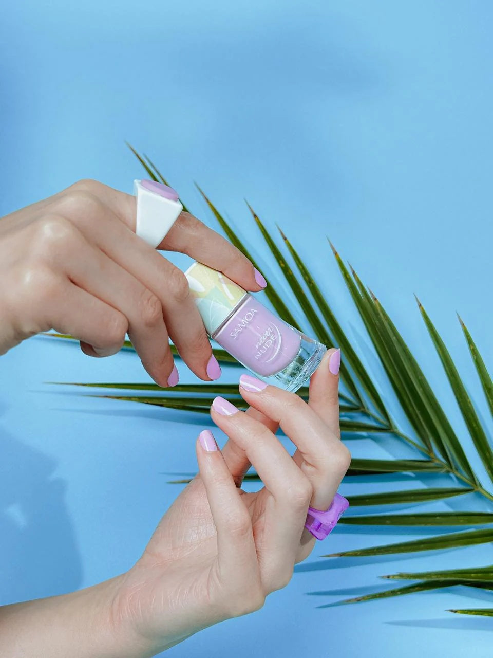 Samoa Never Nude Tropical Breeze - 6 Shades-4