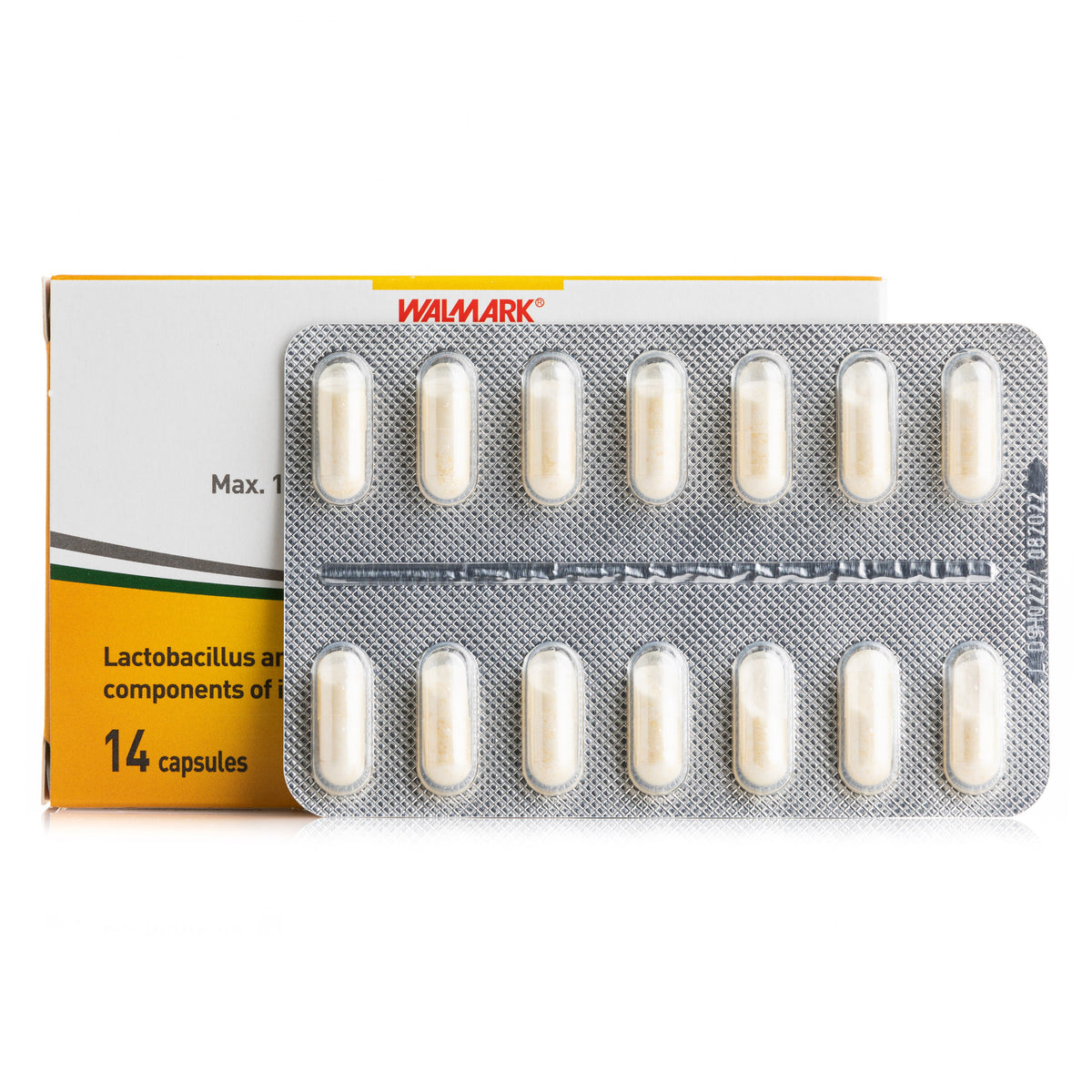 Walmark Lactobifid Probiotics 14 caps-2