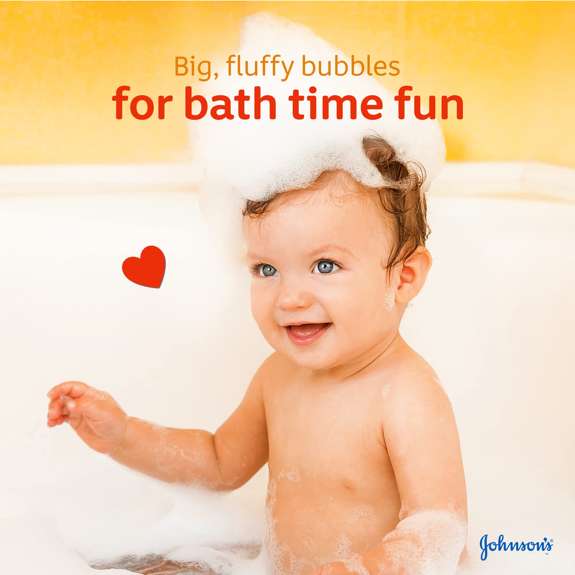 Johnson's Kids Bubble Bath & Wash-3