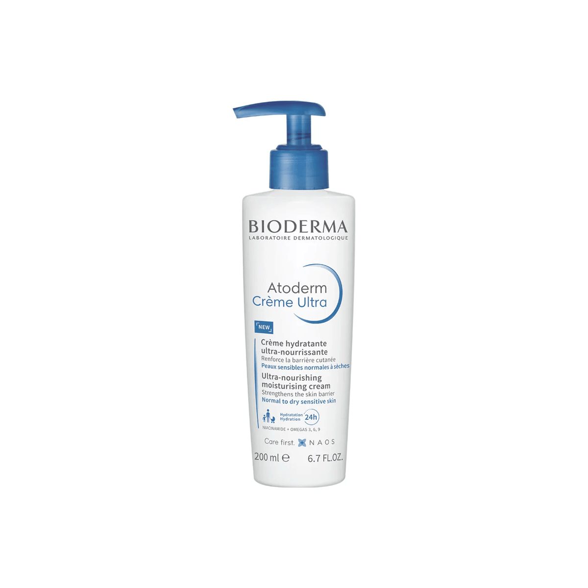 Bioderma Atoderm Cream Ultra – Intensive Moisture and Barrier Repair-1