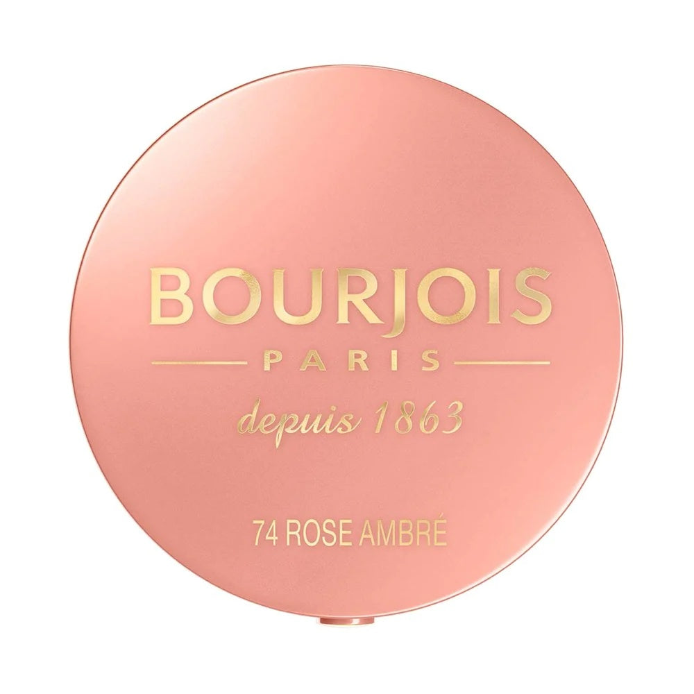 Bourjois Little Round Pot Blusher-13