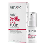 Revox Help Acne Prone Skin Fluid Clear Skin - 30ml-1