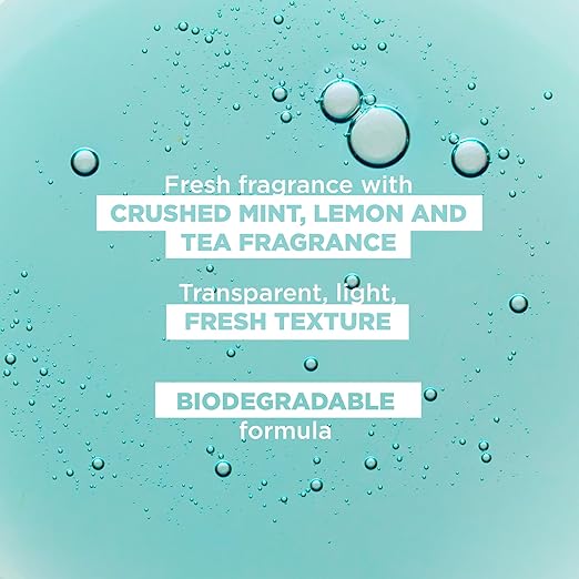 Klorane Detox Shampoo with Aquatic Mint-3