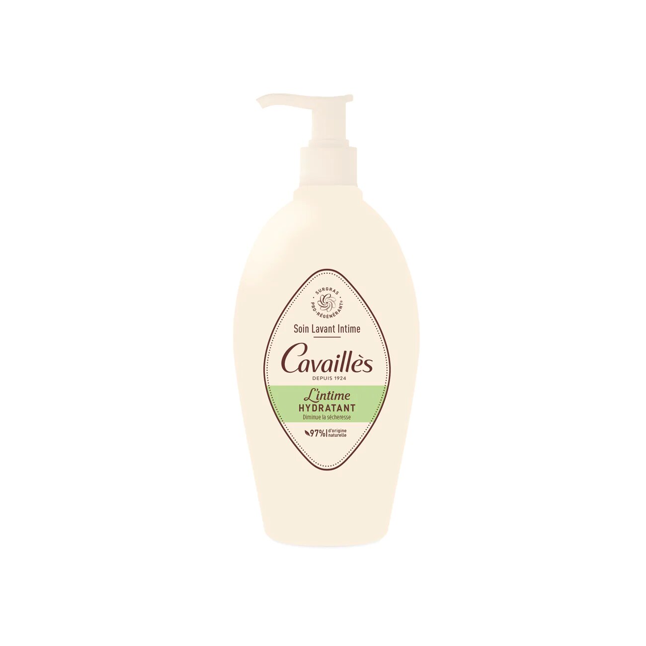 ROGÉ CAVAILLÈS Moisturizing Intimate Cleanser-1