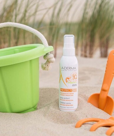 Aderma Protect Children Spray SPF 50+-2