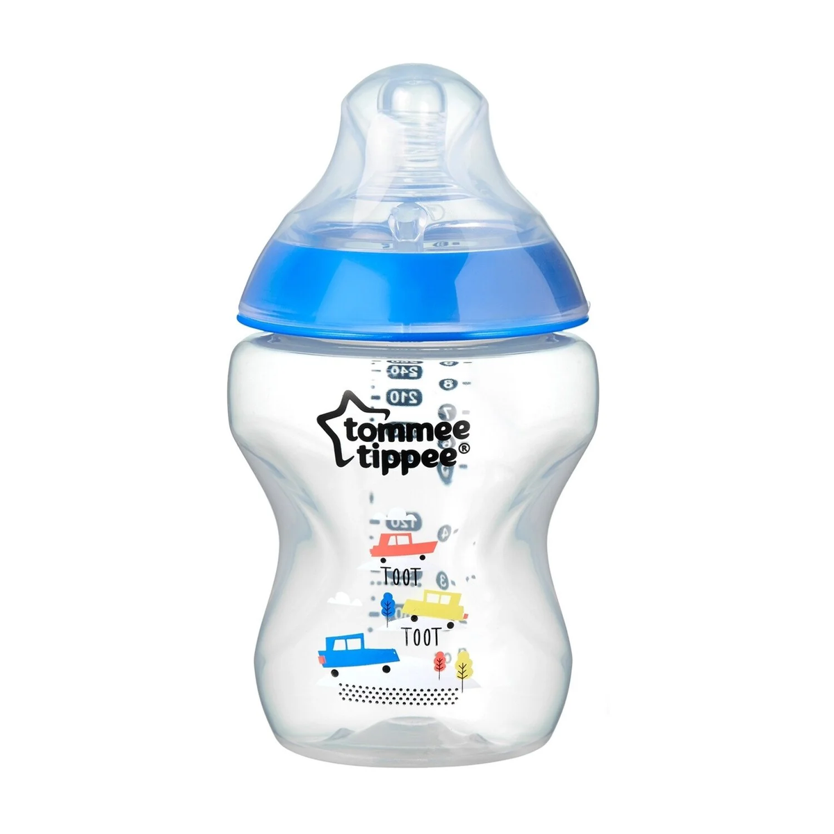Tommee Tippee Milk Bottle Biberon 260ml-5