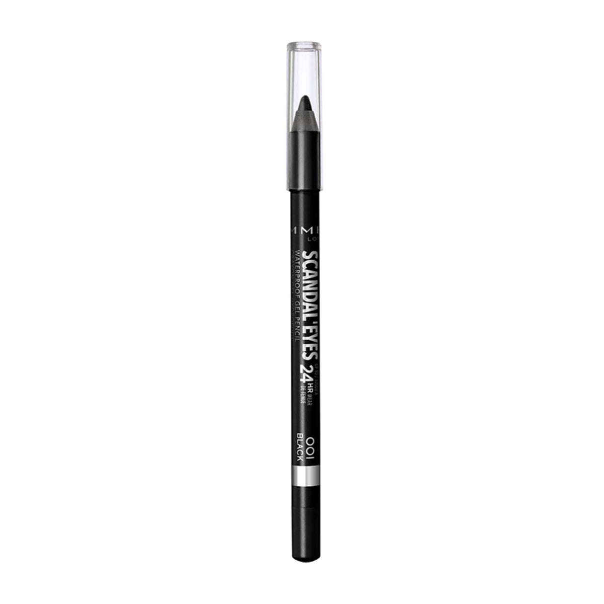 Rimmel Scandal Eyes Waterproof Gel Pencil-6