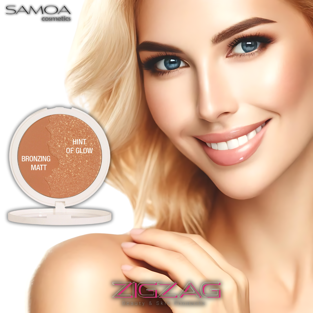 Samoa Give Me Sun Bronzing Face Powder-2
